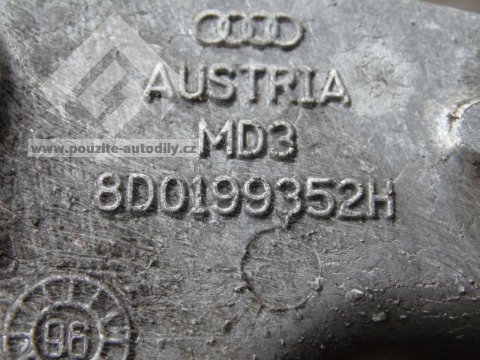 Konzola motoru vpravo 8D0199352H Audi A4 B5 8D