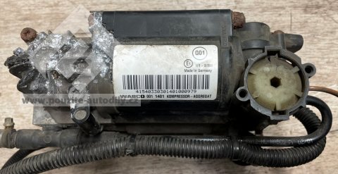 Vzduchový kompresor WABCO 4430200171 Audi A6 C5 4B