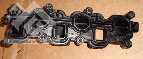 Trubka sací potrubí vpravo 059129712BQ Audi A6 4F, A8