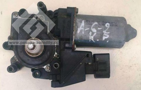 4B0959801E Motor stahování okna řidiče Audi A6 C5