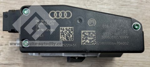 8K0905852D Zámek Volantu Audi A4 B8 8K, A5 8T, Q5 8R