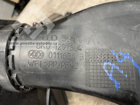 8K0133837T, 8K0133835AD Vzduchový filtr, filtrbox Audi