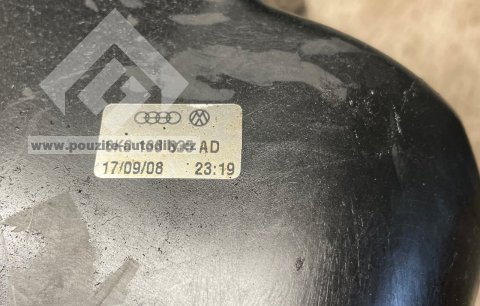 8K0133837T, 8K0133835AD Vzduchový filtr, filtrbox Audi