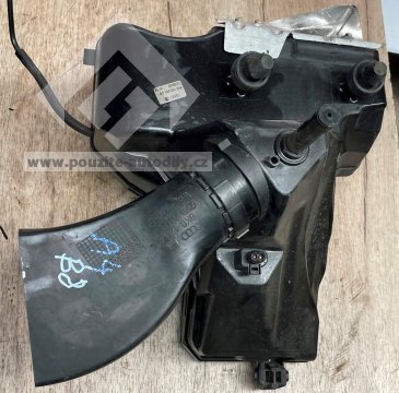 8K0133837T, 8K0133835AD Vzduchový filtr, filtrbox Audi
