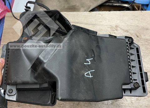 8K0133837T, 8K0133835AD Vzduchový filtr, filtrbox Audi