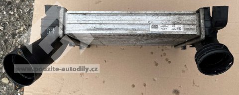 7L6145803 Chladič vzduchu, Intercooler Audi Q7