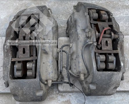 Brzdový třmen Brembo přední levý / pravý Audi Q7 4L 3.0TDi