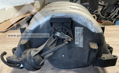 078133223BE, 078133151CE Sací potrubí 2.8i Audi A6 C5, A8 D2