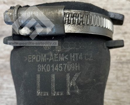 8K0145709H Hadice tlaková intercooleru Audi A4 8K, A5 8T