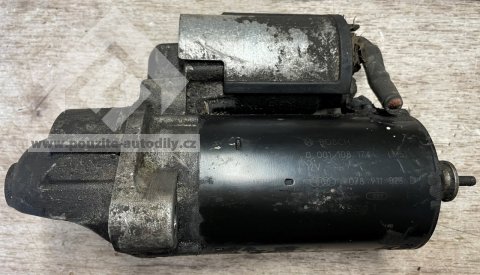 078911023D Bosch 0001108174 Startér Audi, VW, Škoda