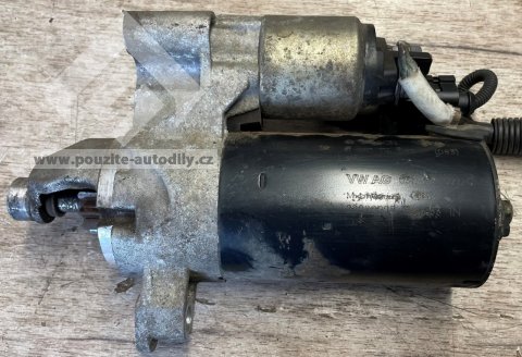 03L911021C Startér Bosch Audi A4, A5, A6, Q5 2.0 TDi