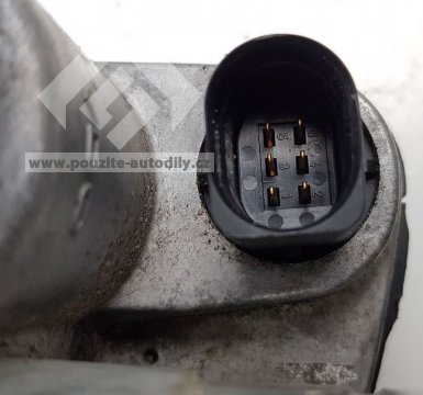 06A133062A, 06A133062N, 06A133062AB Škrtící klapka Audi A3