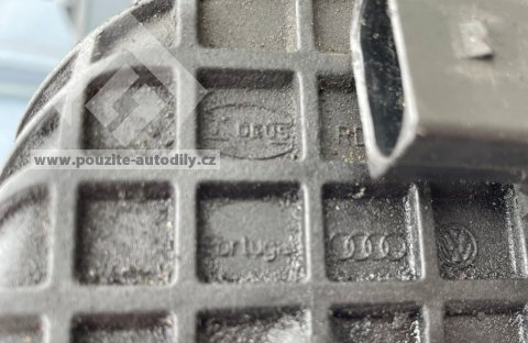 8E0145805P Intercooler, chladič vzduchu Audi A4 8E 2.5TDi