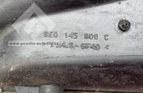 8E0145806C Intercooler, chladič vzduchu Audi A4 8E 2.5TDi