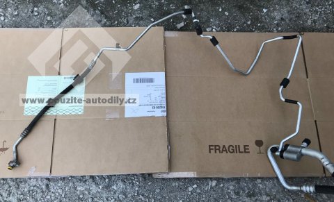 8K0260710H 8K0260707S 8K2260712B Trubka klimatizace Audi A4