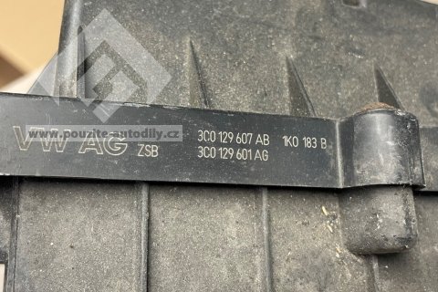 3C0129607AB Vzduchový filtr originál Audi A3 8P