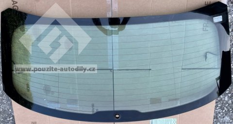 8X4845501A Sklo zadních pátych dveří Audi A1 8X