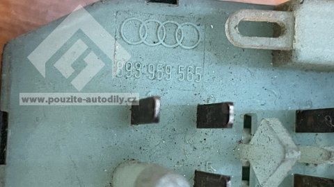 893959565 Spínač pro nastavení vnějších zrcátek Audi 80 B4