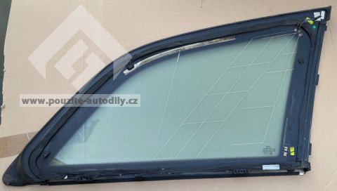 4L0845299 Boční sklo pevné, levé zadní Audi Q7 4L