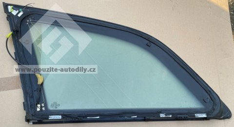 4L0845300 Boční sklo pevné, pravé zadní Audi Q7 4L