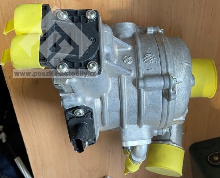 Turbo 057145601D Audi Q7 4M 4,0 TDi