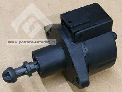 HELLA 734857-03 Motorek nastavení světel Audi A3 8P, A6 4F, A6 C5 4B, A8