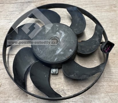 1K0959455ET Ventilátor chladiče Audi, Škoda, VW, Seat