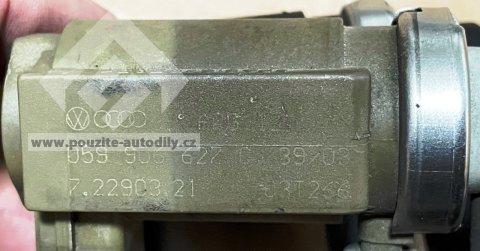 059906627C Měnič tlaku, podtlakový ventil Audi A6 C5