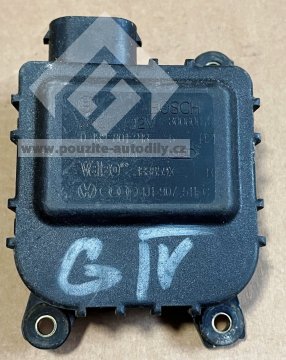 1J1907511C, BOSCH 0132801213 / 121 Servomotor nastavovací pro klapku klimatizace Audi