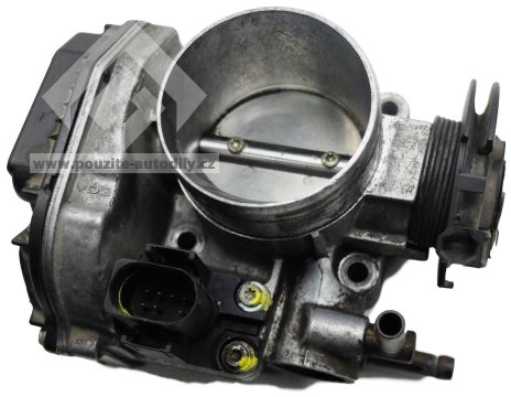 06A133064J Klapka regulátoru škrtící klapka, originál Audi