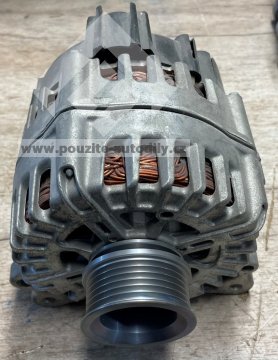 06E903023B Alternátor 14V 220 A Valeo Audi Q7 4L