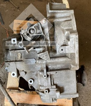 Převodovka JLU 6.stupňová mechanická Audi A3/ Cabriolet