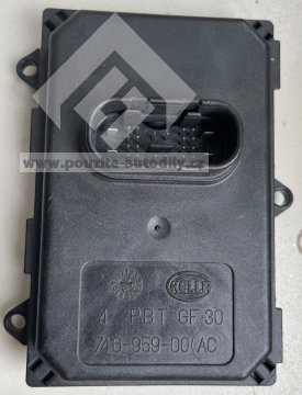 4H0941329 Výkonový modul natáčení Audi