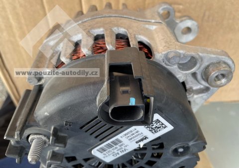 06E903023B Alternátor 14V 220 A Valeo Audi Q7 4L