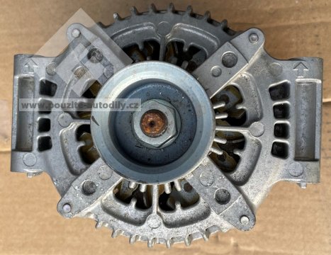 06E903024E, 06E903024P Alternátor 14V 210A DENSO 104211-0141