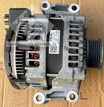 06E903024E, 06E903024P Alternátor 14V 210A DENSO 104211-0141