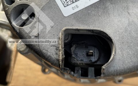 06L903024B, 06L903024G Alternátor Valeo EG21S011, 14V 210A