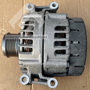 06L903024B, 06L903024G Alternátor Valeo EG21S011, 14V 210A