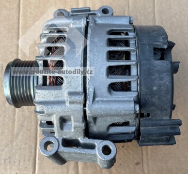 06L903024B, 06L903024G Alternátor Valeo EG21S011, 14V 210A