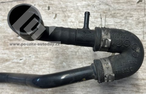 7L6611931AS Podtlaková trubka 3.0TDi Audi Q7 4L 07-15 / VW Touareg 7L 03-10