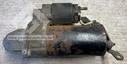 077911023E Bosch 0001110100 / 101 Startér originál Audi A8 D2 / A6 4B C5 3.7 4.2 V8