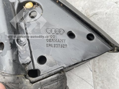 8P4837629 Rám dveří přední levý Audi A3 8P 2004-2013 5-dv.