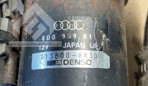 4D0959617 Cirkulační vodní pumpa DENSO 113600-8830 AUDI A8 D2