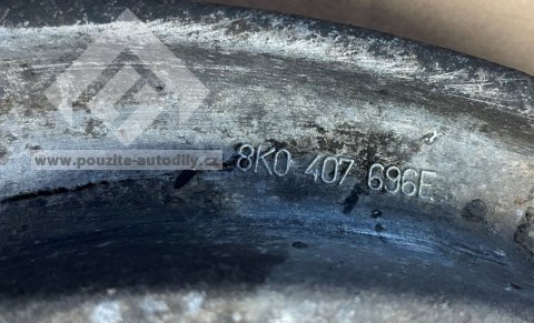 8K0407696E Rameno přední nápravy pravé Audi A4 B8, Audi A5 B8, Q5 B8 8R