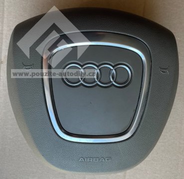 4F0880201AL Airbag řidiče Audi A6 C6 05-08