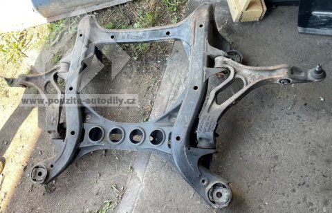 7L0400025 Přední náprava + ramena 7L0407153A / 7L0407154B Audi AQ7 4L