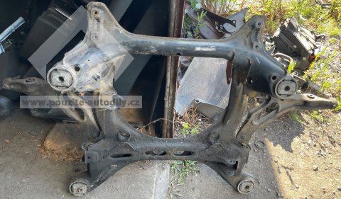 7L0400025 Přední náprava + ramena 7L0407153A / 7L0407154B Audi AQ7 4L