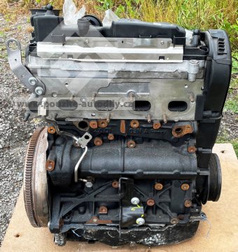 Motor DFH / DFHA 2.0TDi 140 KW 190 PS + vysokotlaké čerpadlo Audi