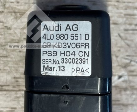 4L0980551D Couvací kamera 5.dveří Audi