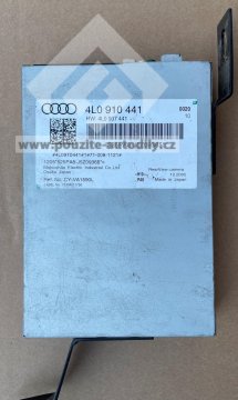 4L0910441 HW: 4L0907441 řídící jednotka pro couvací kameru Audi Q7 4L